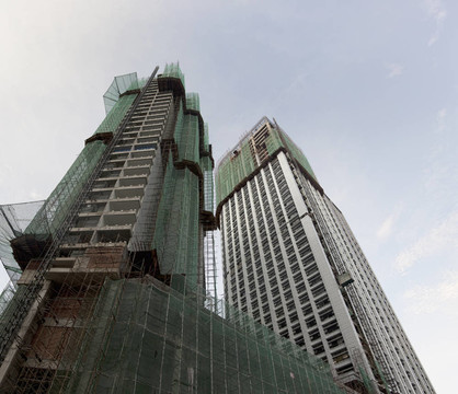辦公樓建設