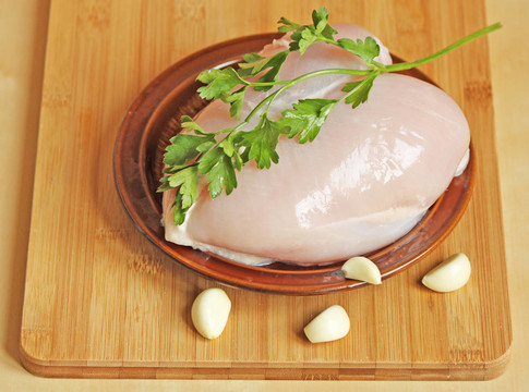 西芹雞胸肉