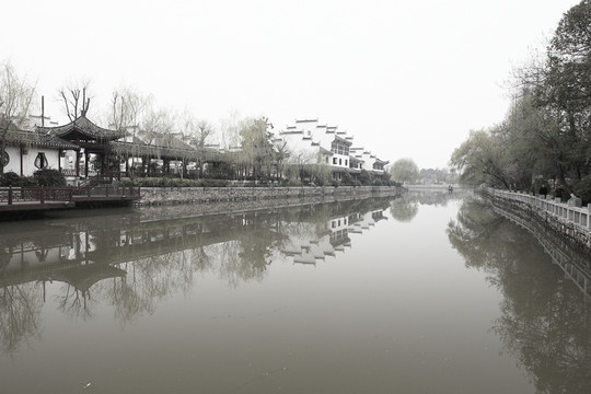 古鎮(zhèn)老照片