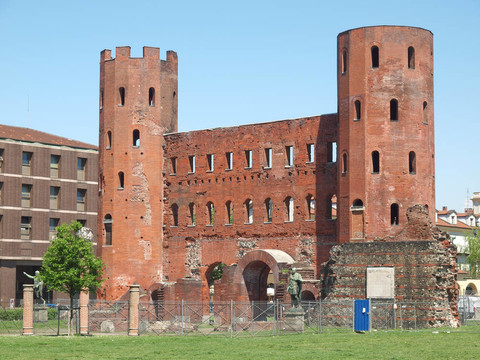 Torri Palatine；都靈