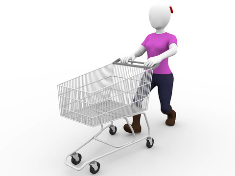 女人的買家