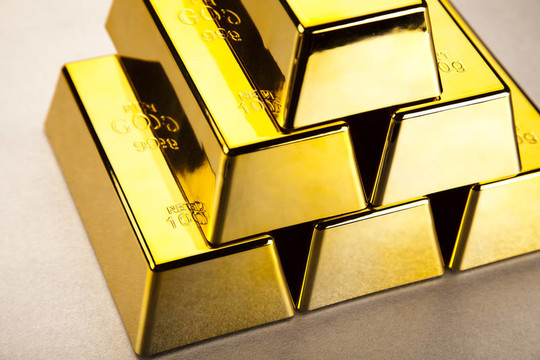 黃金金字塔