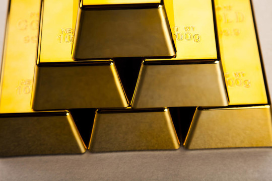 黃金金字塔