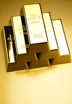 黃金金字塔