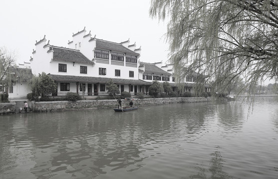 古鎮(zhèn)老照片