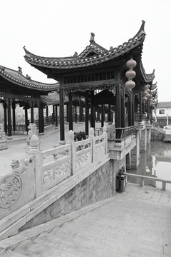 古鎮(zhèn)老照片