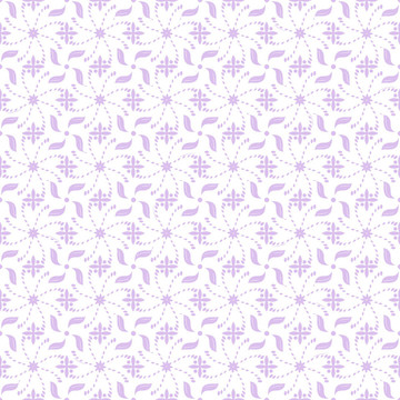 無縫的花卉圖案