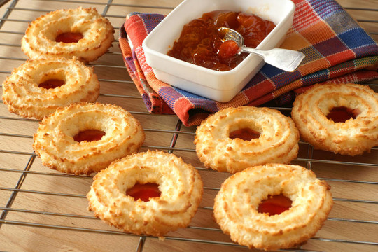 椰子bisquits