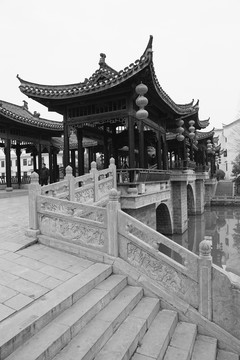 古鎮(zhèn)老照片