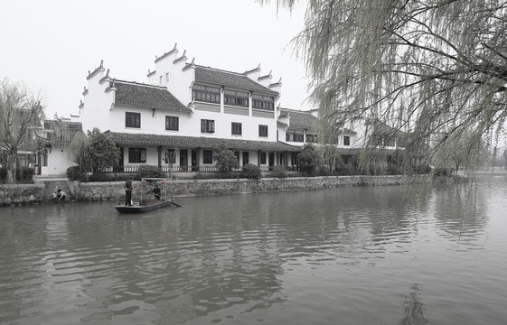 古鎮(zhèn)老照片