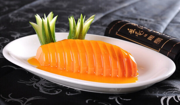 果味木瓜