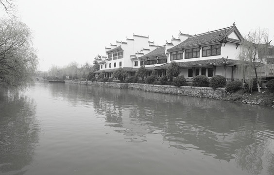古鎮(zhèn)老照片