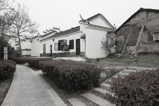 古鎮(zhèn)老照片
