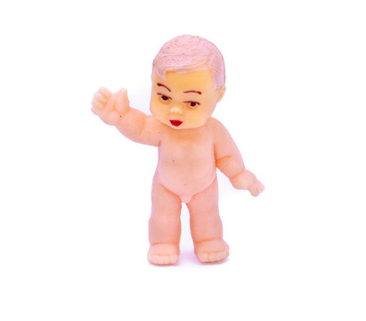 小紀念品娃娃
