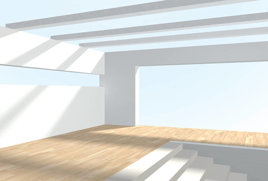 3D室內(nèi)。