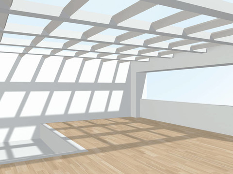 3D室內(nèi)。