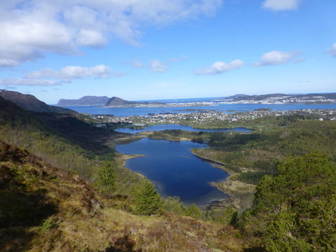 langevaag