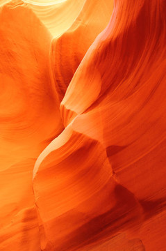 Canyon X峽峽谷；頁；亞利桑那州；美國