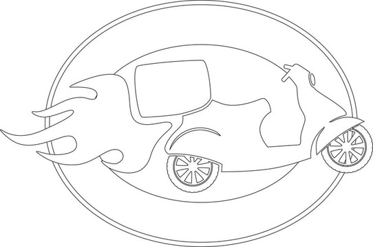 滑板車(chē)