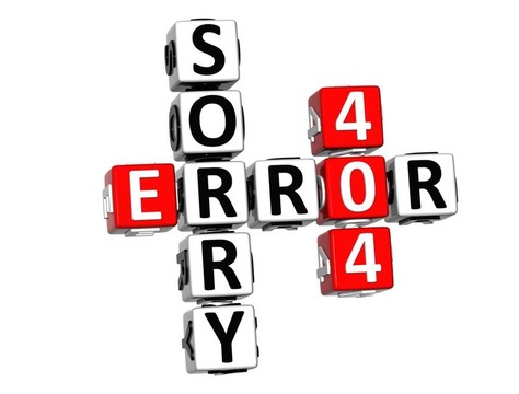 三維誤差404對不起字謎