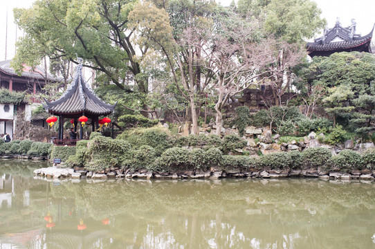 中式園林