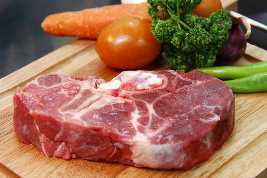 牛排肉