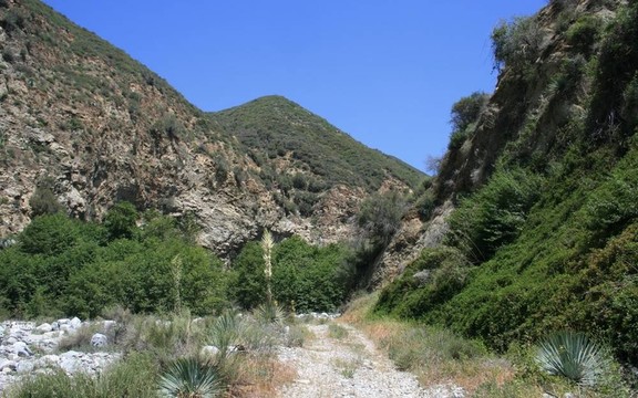 牛峽谷