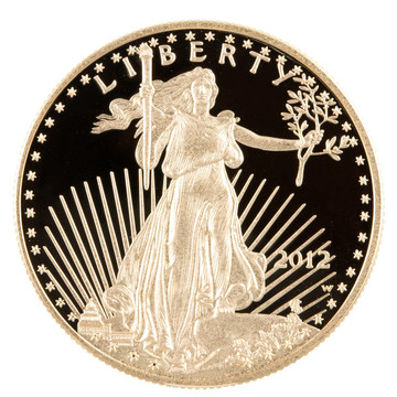 金幣美國鷹證明1盎司