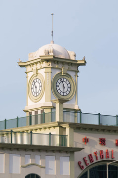 香港中環(huán)碼頭