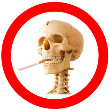 吸煙致死