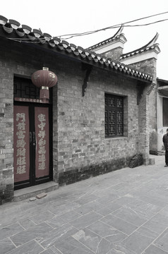 古鎮(zhèn)老照片