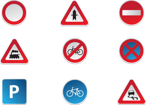 道路標志