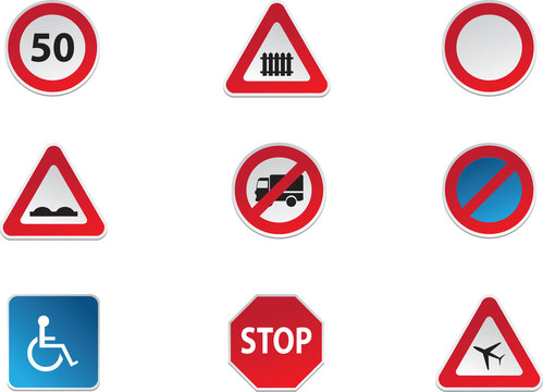 道路標志