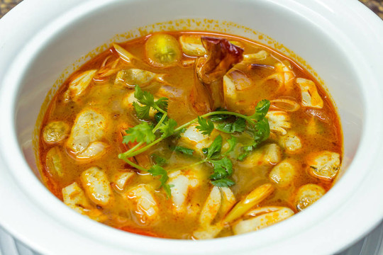 冬陰功湯