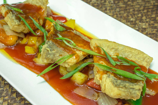 糖醋魚(yú)