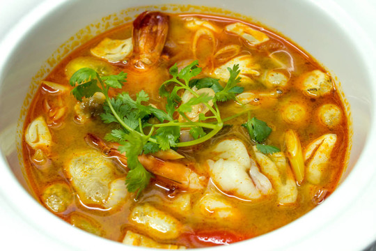 冬陰功湯