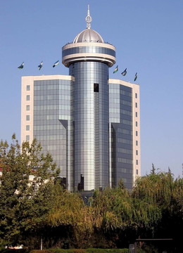 塔什干銀行業(yè)協(xié)會(huì)大樓2007