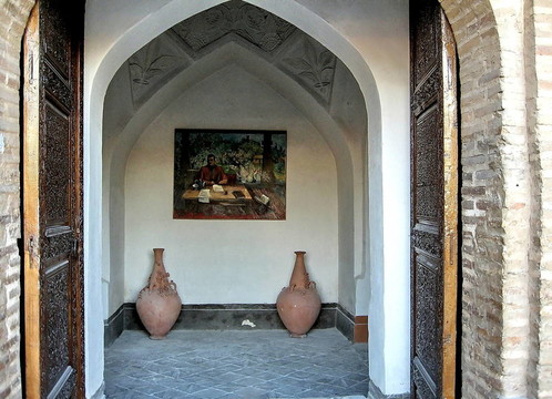 塔什干almazar馬德拉斯兩壺2007