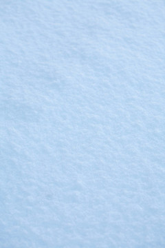 藍(lán)色的雪的背景