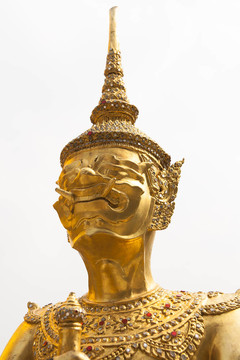 金色的守護天使