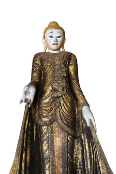 如來佛祖的影像風(fēng)格