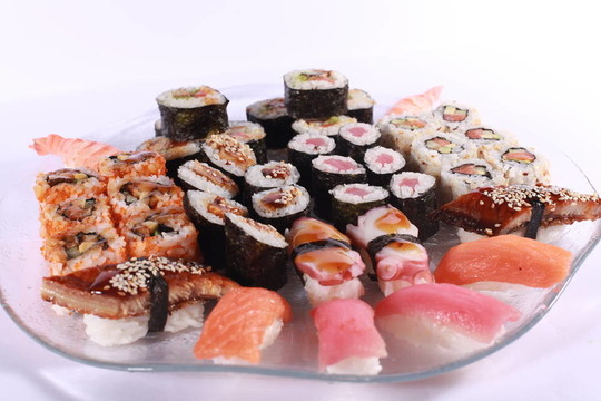 壽司