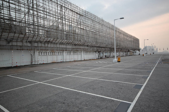 大型空間停車場(chǎng)