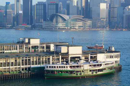 香港