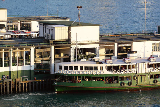 香港輪渡