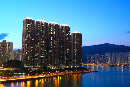 香港