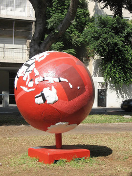 特拉維夫環(huán)球紅2007