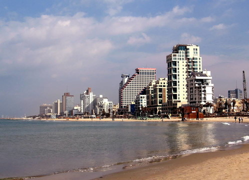 特拉維夫海灘2007