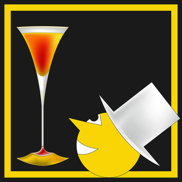 頂帽Cocktail Menu