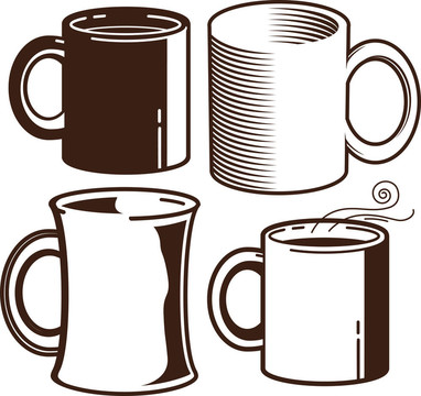咖啡杯